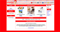 Desktop Screenshot of gashapan.com